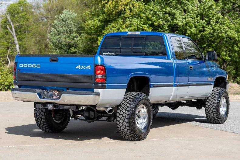 used 1999 Dodge Ram 2500 car, priced at $33,900