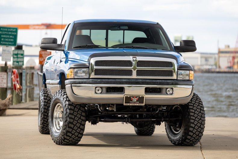 used 1999 Dodge Ram 2500 car, priced at $33,900