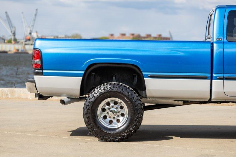 used 1999 Dodge Ram 2500 car, priced at $33,900