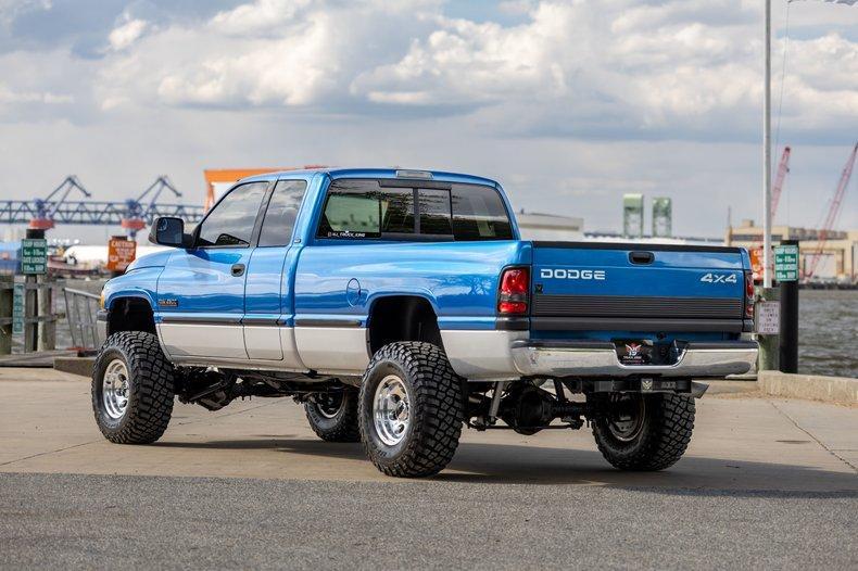 used 1999 Dodge Ram 2500 car, priced at $33,900
