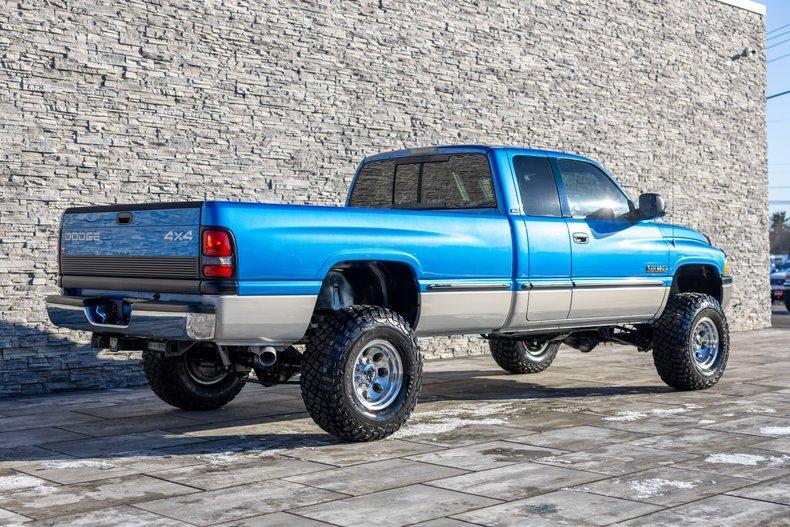 used 1999 Dodge Ram 2500 car, priced at $32,900