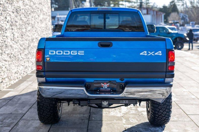 used 1999 Dodge Ram 2500 car, priced at $32,900