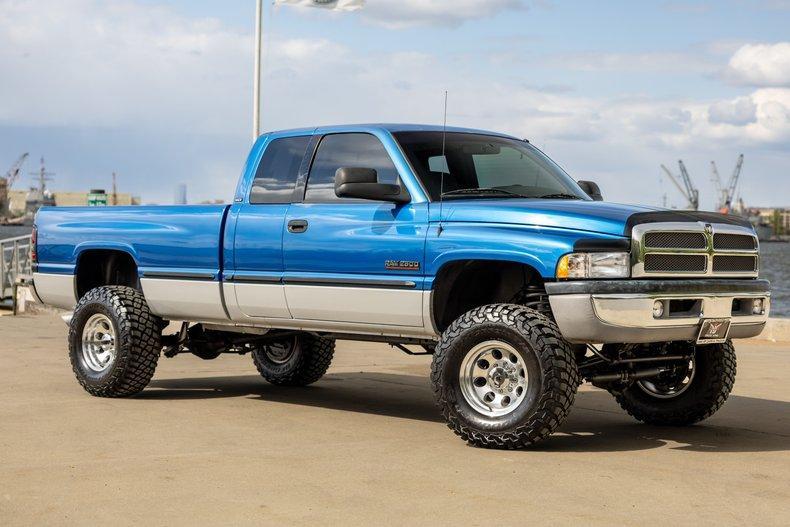 used 1999 Dodge Ram 2500 car, priced at $33,900