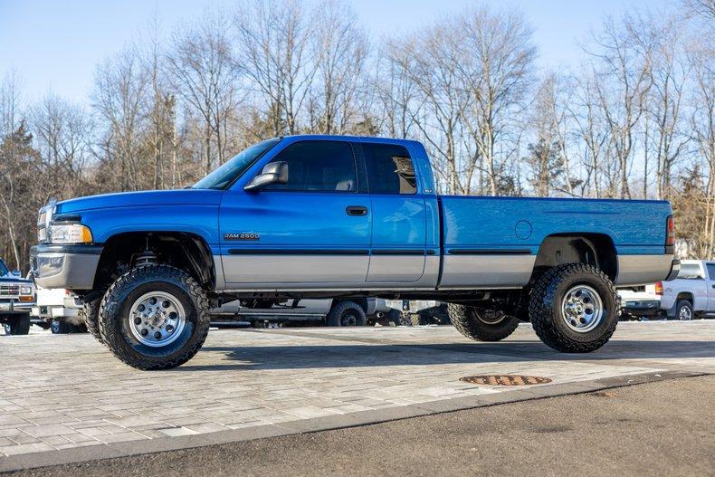 used 1999 Dodge Ram 2500 car, priced at $32,900