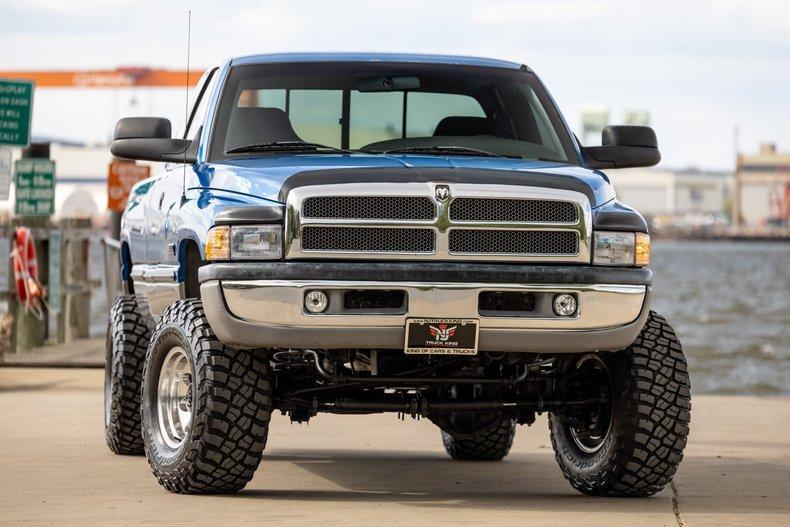 used 1999 Dodge Ram 2500 car, priced at $33,900