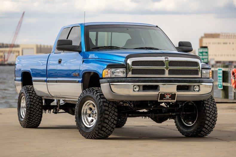 used 1999 Dodge Ram 2500 car, priced at $34,500