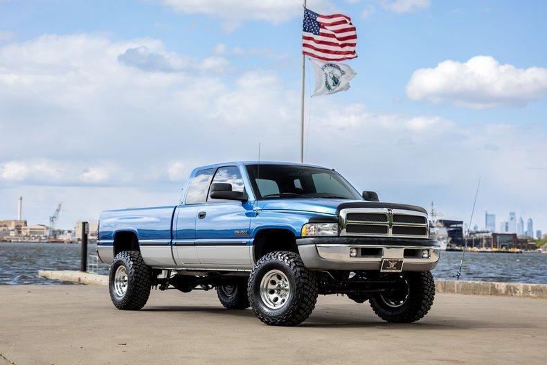used 1999 Dodge Ram 2500 car, priced at $33,900