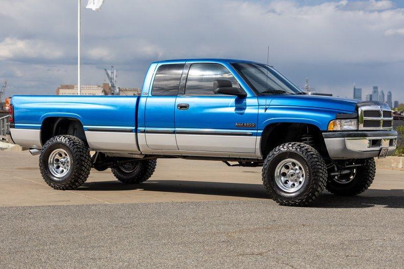 used 1999 Dodge Ram 2500 car, priced at $33,900