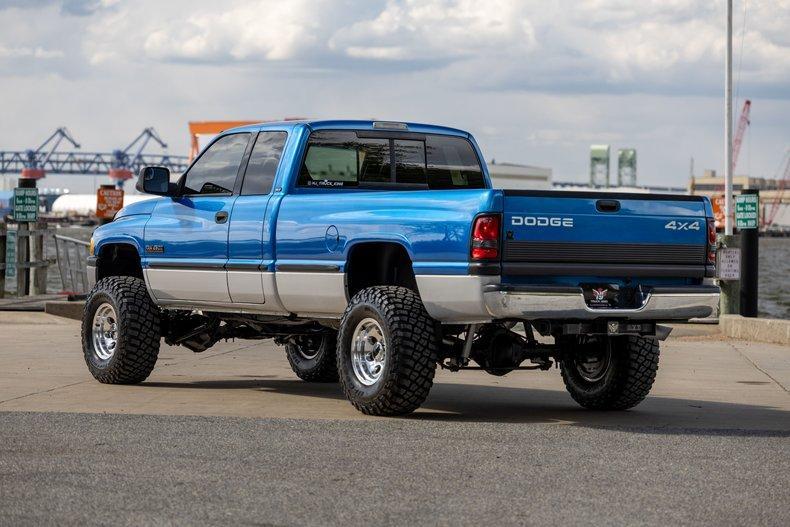 used 1999 Dodge Ram 2500 car, priced at $33,900