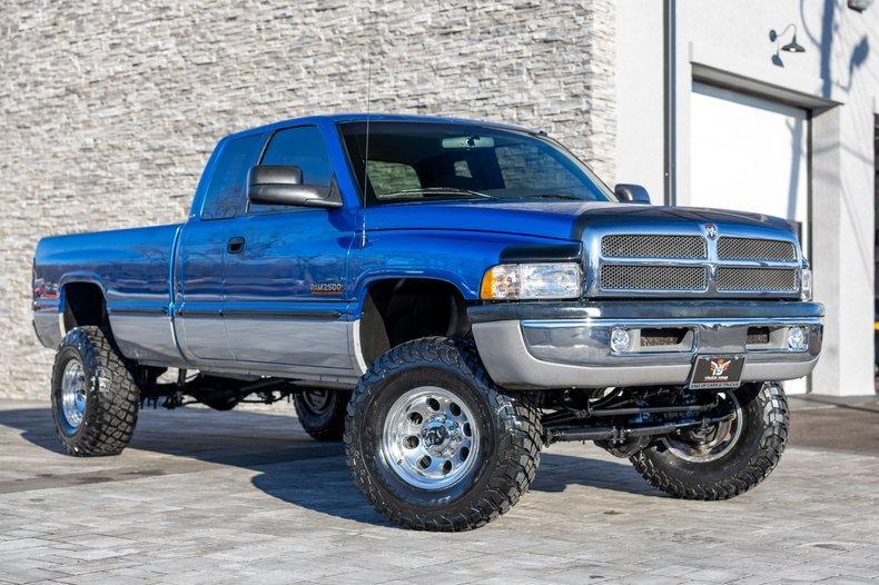 used 1999 Dodge Ram 2500 car, priced at $32,900