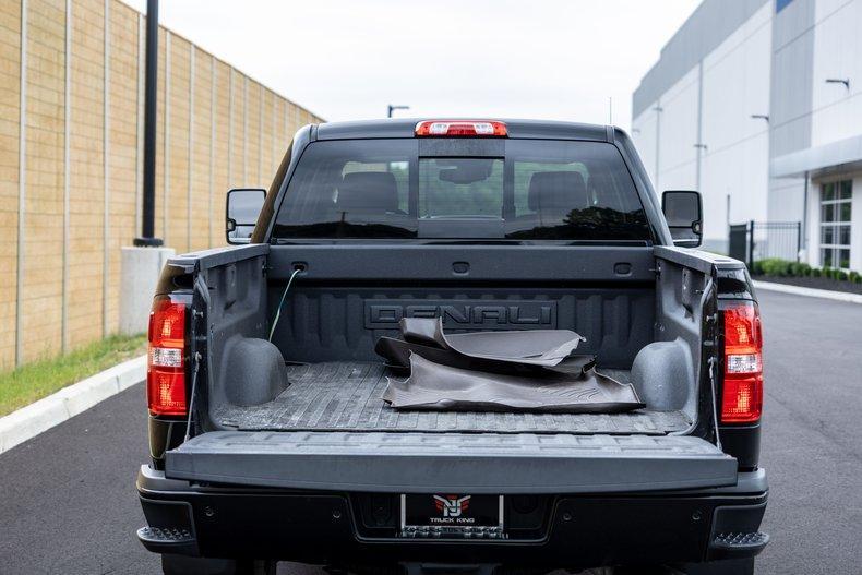 used 2017 GMC Sierra 2500 car, priced at $49,900
