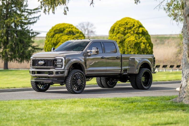 used 2026 Ford F-450 car, priced at $169,900