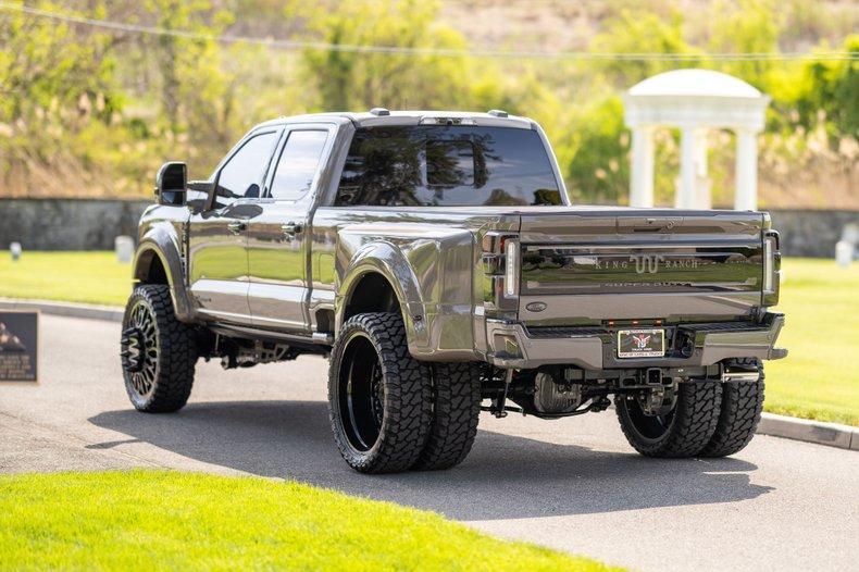 used 2026 Ford F-450 car, priced at $169,900