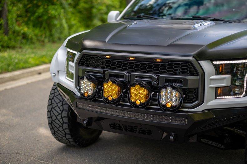 used 2018 Ford F-150 car, priced at $129,900