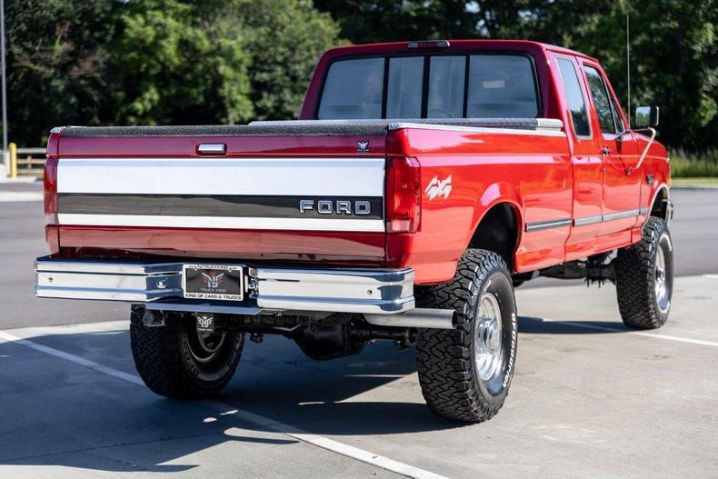 used 1996 Ford F-250 car, priced at $49,500