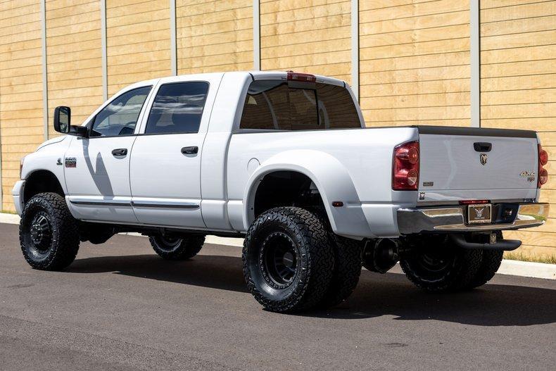 used 2008 Dodge Ram 3500 car, priced at $39,900
