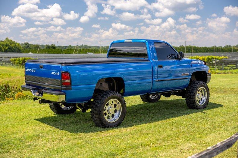 used 2000 Dodge Ram 2500 car, priced at $49,500