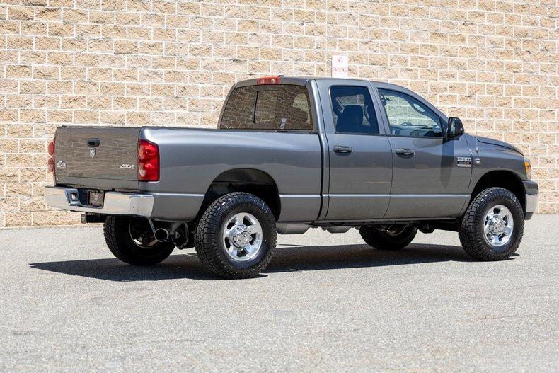 used 2008 Dodge Ram 2500 car, priced at $33,900