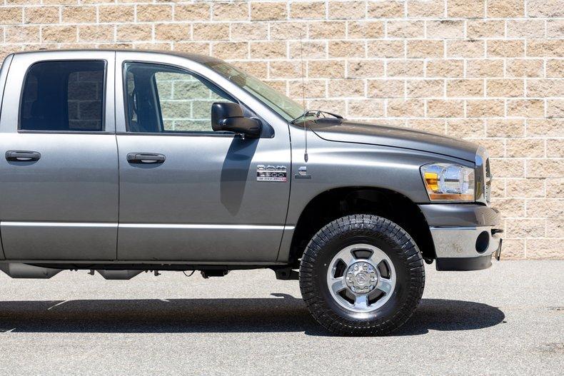 used 2008 Dodge Ram 2500 car, priced at $33,900