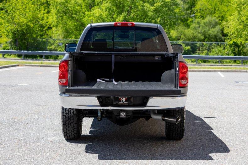 used 2008 Dodge Ram 2500 car, priced at $33,900