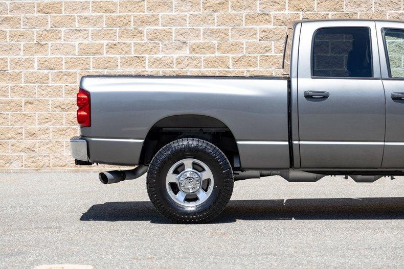 used 2008 Dodge Ram 2500 car, priced at $33,900