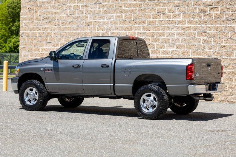 used 2008 Dodge Ram 2500 car, priced at $33,900