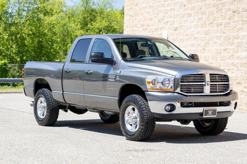 used 2008 Dodge Ram 2500 car, priced at $33,900