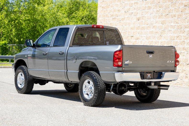 used 2008 Dodge Ram 2500 car, priced at $33,900