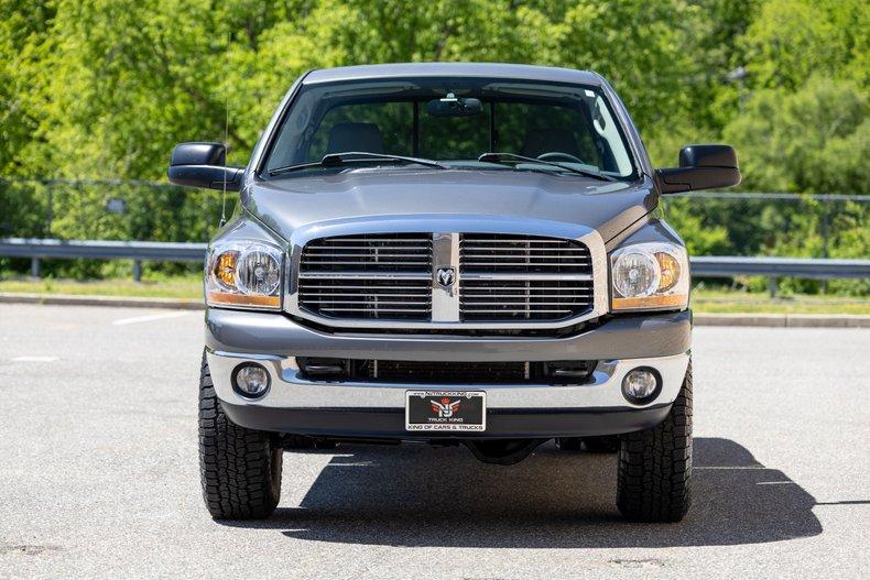 used 2008 Dodge Ram 2500 car, priced at $33,900