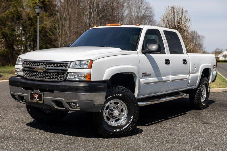 used 2005 Chevrolet Silverado 2500 car, priced at $42,500