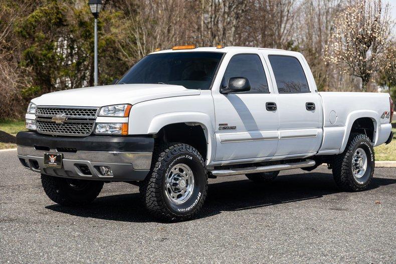 used 2005 Chevrolet Silverado 2500 car, priced at $42,500
