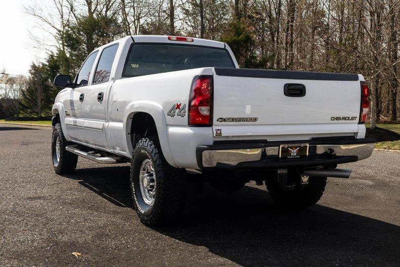 used 2005 Chevrolet Silverado 2500 car, priced at $42,500