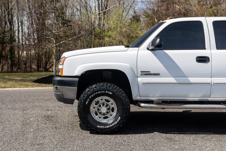 used 2005 Chevrolet Silverado 2500 car, priced at $42,500