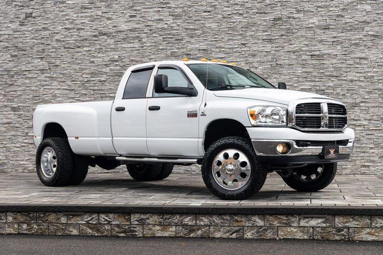 used 2007 Dodge Ram 3500 car, priced at $44,900