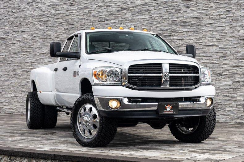 used 2007 Dodge Ram 3500 car, priced at $44,900