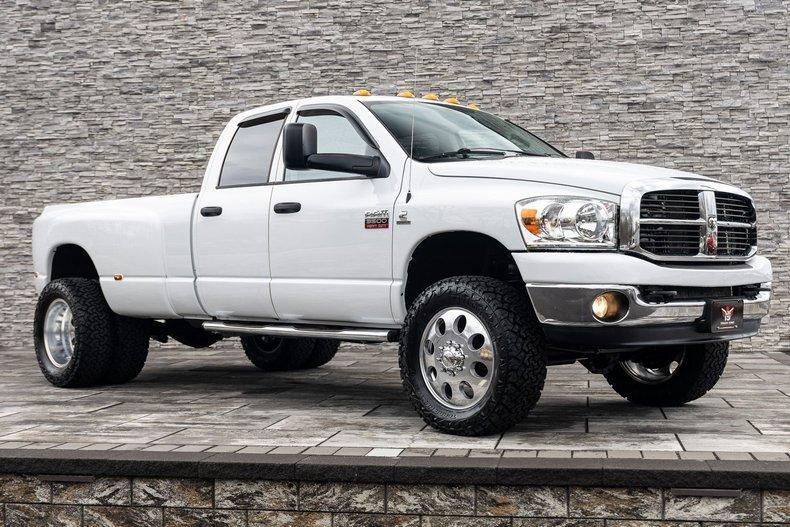 used 2007 Dodge Ram 3500 car, priced at $44,900