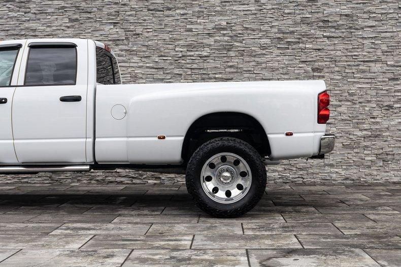 used 2007 Dodge Ram 3500 car, priced at $44,900