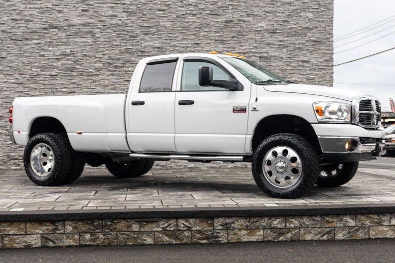 used 2007 Dodge Ram 3500 car, priced at $44,900