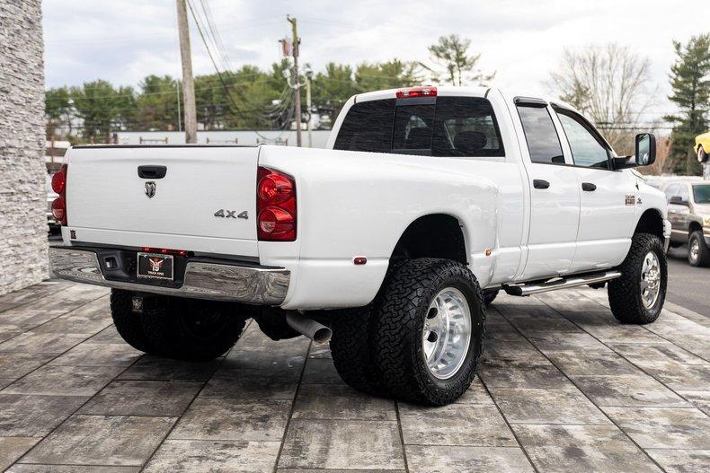 used 2007 Dodge Ram 3500 car, priced at $44,900