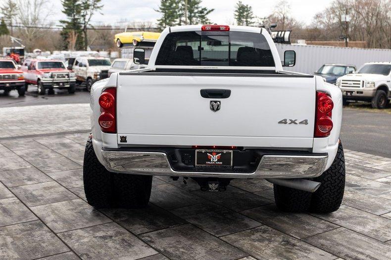 used 2007 Dodge Ram 3500 car, priced at $44,900