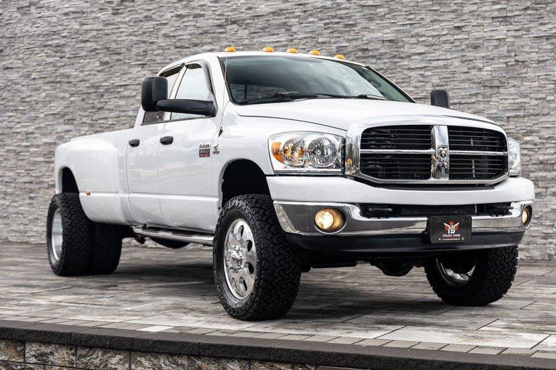 used 2007 Dodge Ram 3500 car, priced at $44,900
