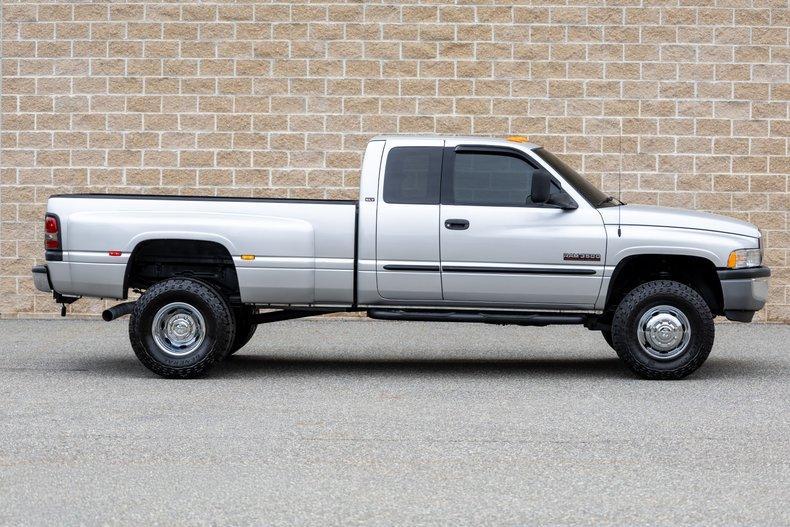 used 2001 Dodge Ram 3500 car, priced at $53,900