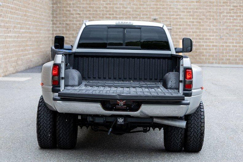 used 2001 Dodge Ram 3500 car, priced at $53,900