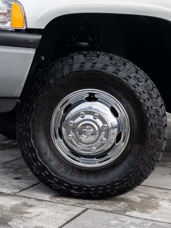 used 2001 Dodge Ram 3500 car, priced at $59,500