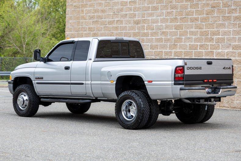 used 2001 Dodge Ram 3500 car, priced at $53,900