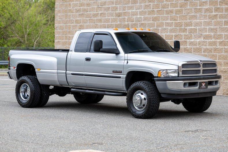 used 2001 Dodge Ram 3500 car, priced at $53,900
