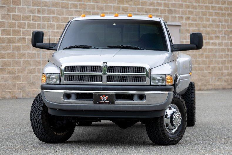 used 2001 Dodge Ram 3500 car, priced at $53,900