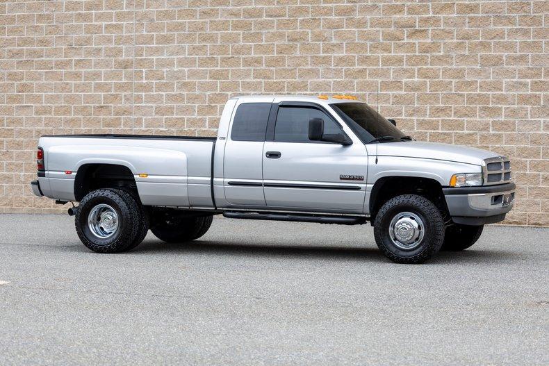 used 2001 Dodge Ram 3500 car, priced at $53,900