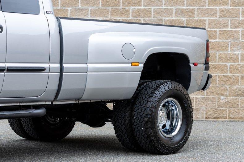 used 2001 Dodge Ram 3500 car, priced at $53,900