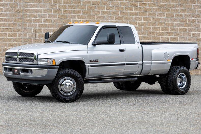 used 2001 Dodge Ram 3500 car, priced at $53,900